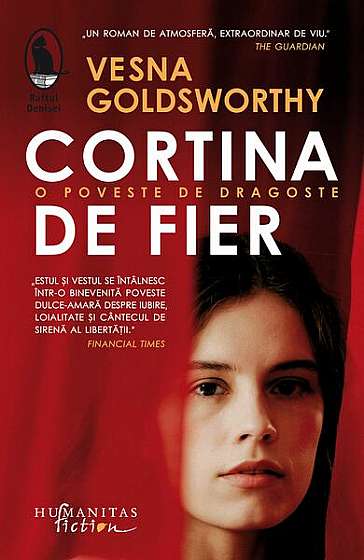 Cortina de Fier - Paperback brosat - Vesna Goldsworthy - Humanitas Fiction
