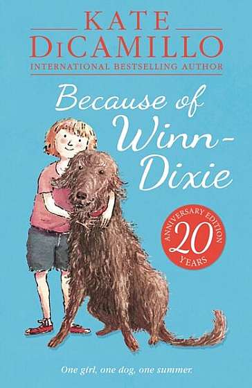 Because of Winn-Dixie - Paperback - Kate DiCamillo - Walker Books Ltd