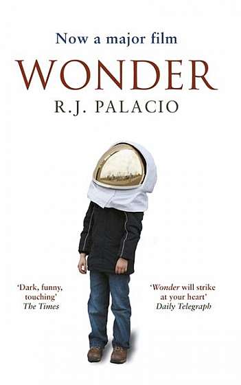 Wonder : Adult edition - Paperback - R.J. Palacio - Transworld Publishers Ltd.