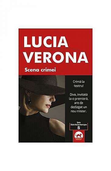 Scena crimei (Vol. 5) - Paperback - Lucia Verona - Tritonic