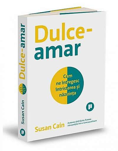 Dulce-amar - Paperback brosat - Susan Cain - Publica