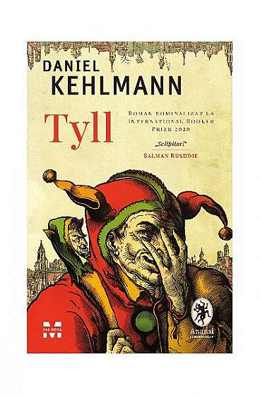 Tyll - Paperback brosat - Daniel Kehlmann - Pandora M