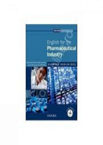 English for the Pharmaceutical Industry: Students Book and MultiROM Pack
