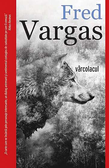 Vârcolacul - Paperback brosat - Fred Vargas - Crime Scene Press