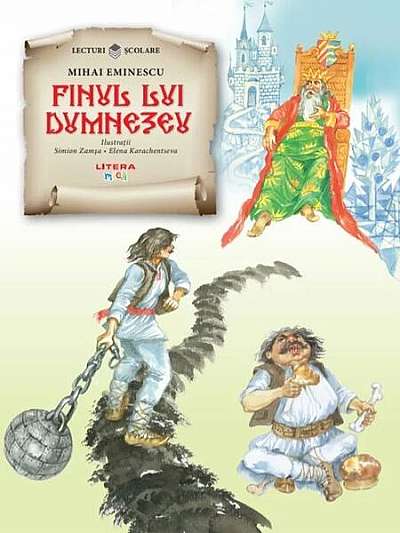 Finul lui Dumnezeu - Paperback - Mihai Eminescu - Litera mică