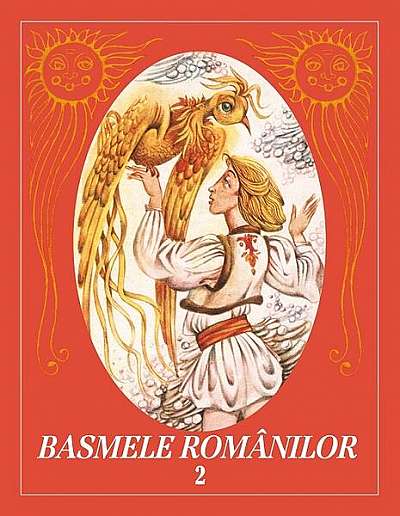 Basmele românilor (Vol. 2) - Hardcover - Done Stan - Paralela 45