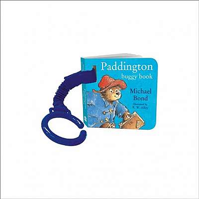 Paddington Buggy Book - Board book - Michael Bond - Harper Collins Publishers Ltd.