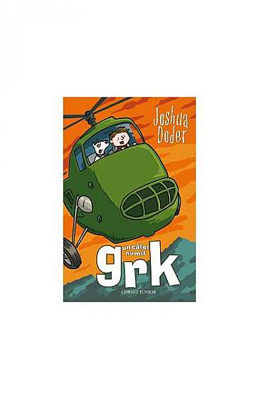 Un cățel numit grk - Paperback brosat - Joshua Doder - Corint Junior