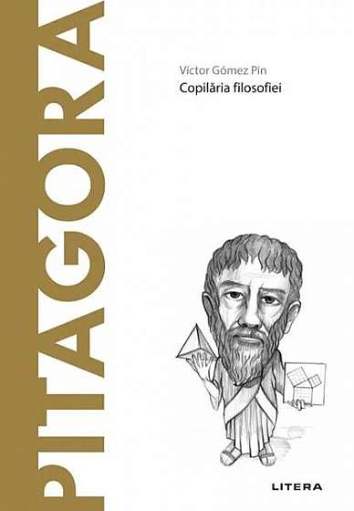 Pitagora (Vol. 12) - Hardcover - Víctor Gómez Pin - Litera