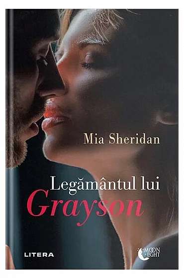 Legamantul lui Grayson - Paperback brosat - Mia Sheridan - Litera