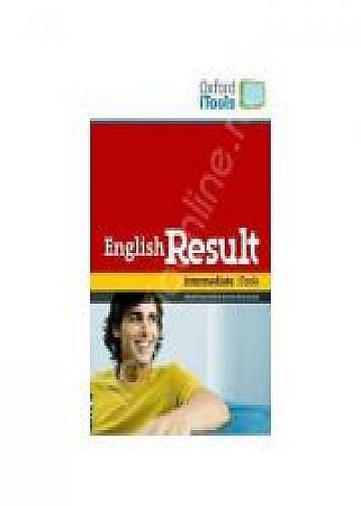 English Result Intermediate iTools