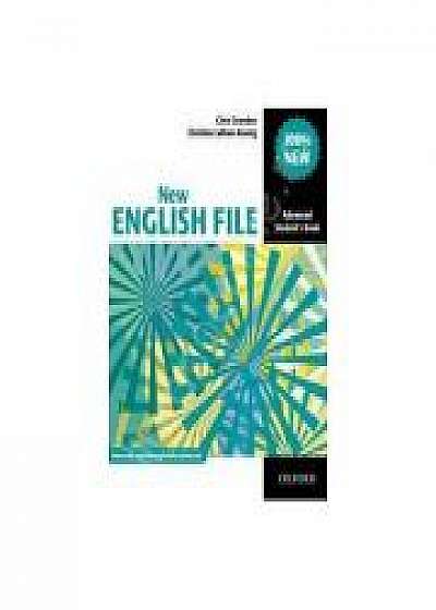 New English File Advanced Students Book