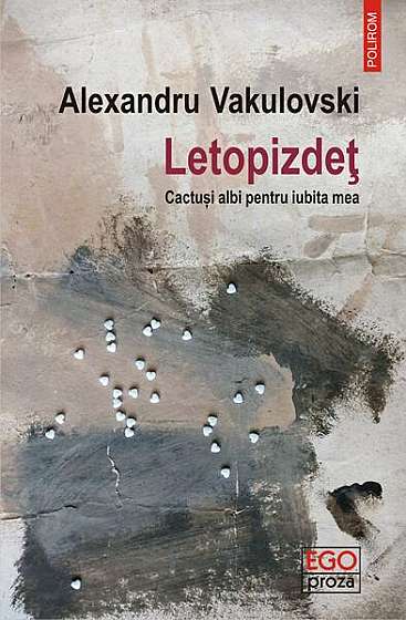 Letopizdeț - Paperback brosat - Alexandru Vakulovski - Polirom