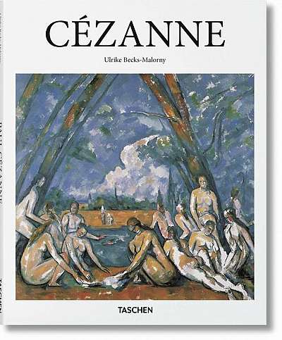 Cézanne - Hardcover - Ulrike Becks-Malorny - Taschen