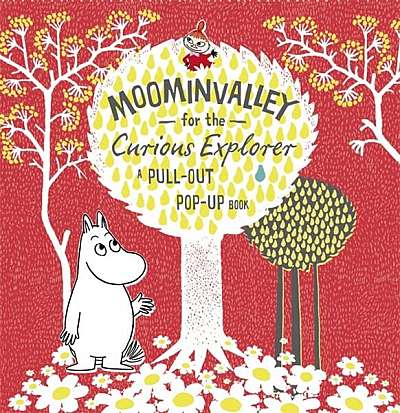 Moominvalley for the Curious Explorer - Hardcover - Tove Jansson - Penguin Random House Children's UK