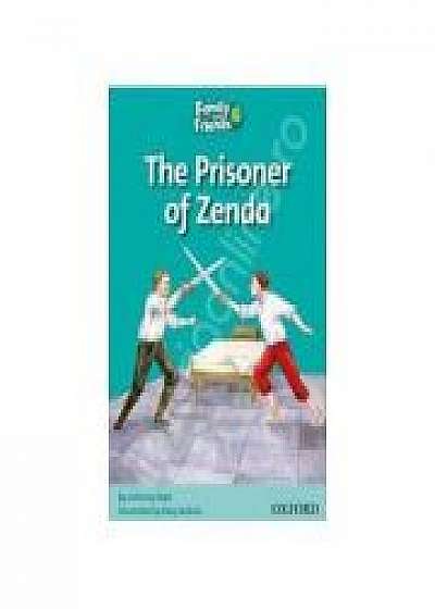 Family and Friends Readers 6 Prisoner of Zenda