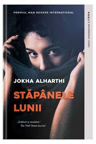 Stăpânele Lunii - Paperback brosat - Jokha Alharthi - Litera