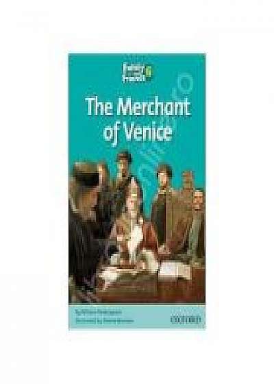 Family and Friends Readers 6 The Merchant of Venice