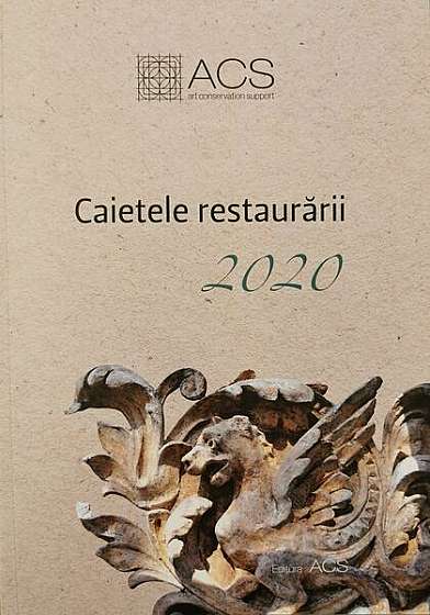 Caietele restaurării 2020 - Paperback brosat - ACS