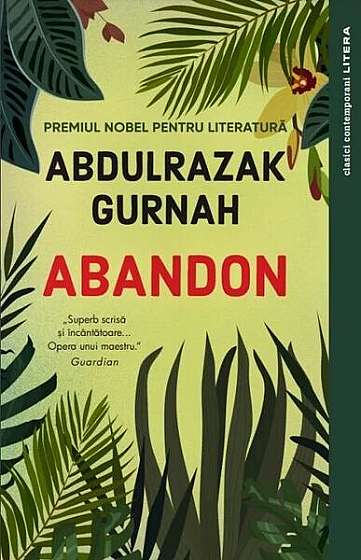 Abandon - Paperback brosat - Abdulrazak Gurnah - Litera