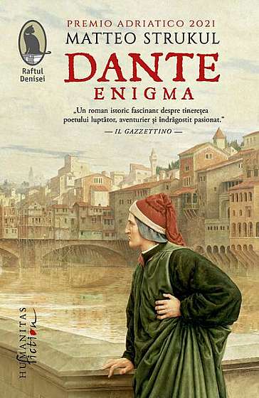Dante - Paperback brosat - Matteo Strukul - Humanitas Fiction