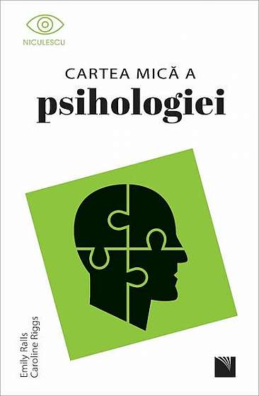Cartea mică a psihologiei - Paperback brosat - Caroline Riggs, Emily Ralls - Niculescu