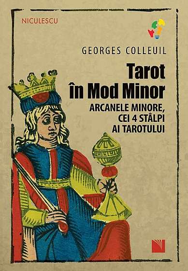 Tarot în Mod Minor - Paperback brosat - Georges Colleuil - Niculescu