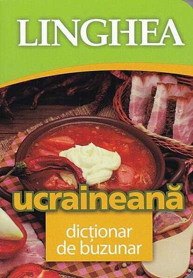Ucraineană. Dicţionar de buzunar - Paperback brosat - *** - Linghea