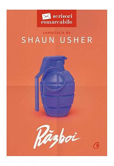 Război - Paperback brosat - Shaun Usher - Curtea Veche