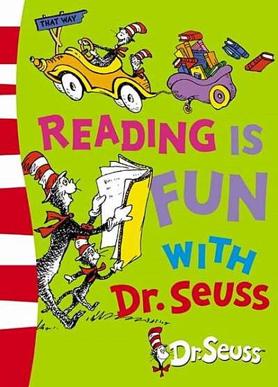 Reading is Fun with Dr. Seuss - Paperback - Dr. Seuss - Harper Collins Publishers Ltd.