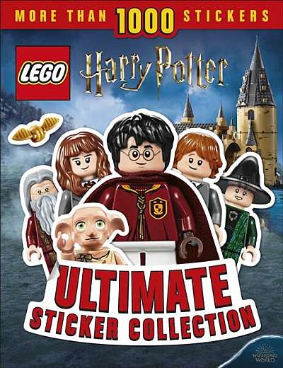 LEGO Harry Potter Ultimate Sticker Collection - Paperback - Dorling Kindersley (DK) - DK Publishing (Dorling Kindersley)