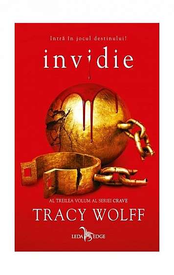 Invidie (Vol. 3) - Paperback brosat - Tracy Wolff - Leda