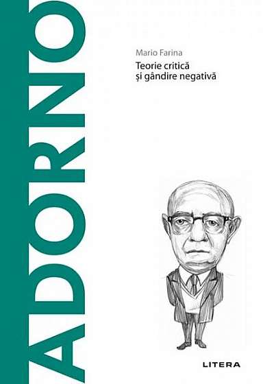 Adorno (Vol. 49) - Hardcover - Mario Farina - Litera