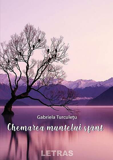 Chemarea muntelui sfânt - Paperback brosat - Gabriela Turculețu - Letras
