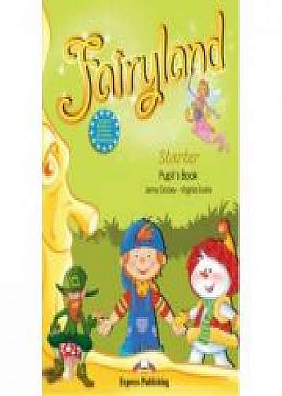 Fairyland Starter Manual de limba engleza ( Pupils's Book )