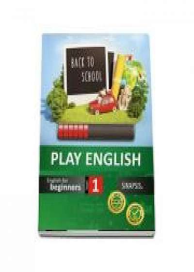 Play English Level 1 - English for beginners - Editie 2017