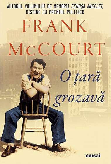 O țară grozavă (Vol. 2) - Paperback - Frank McCourt - Art