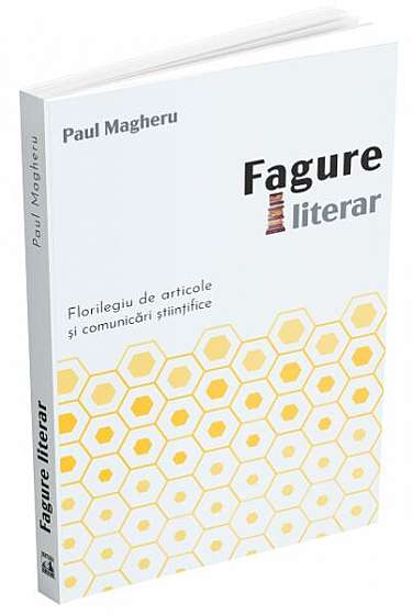 Fagure literar - Paperback brosat - Paul Magheru - Neverland