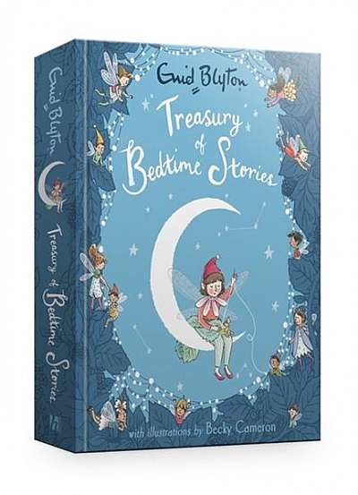 Treasury of Bedtime Stories - Hardcover - Enid Blyton - Hachette