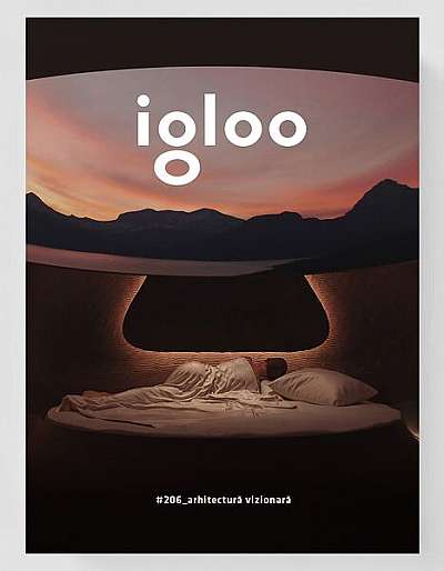 Igloo Nr. 206 Februarie - Martie 2022 - Paperback brosat - Igloo