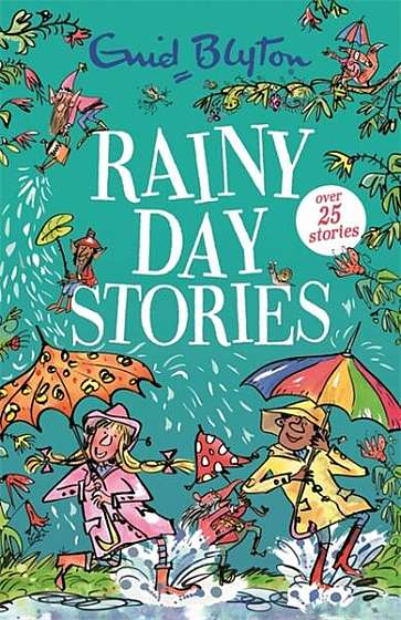 Rainy Day Stories - Paperback - Enid Blyton - Hachette