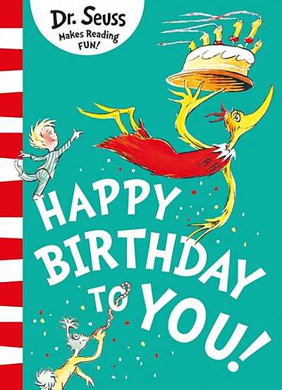 Happy Birthday to You! - Paperback - Dr. Seuss - Harper Collins Publishers Ltd.