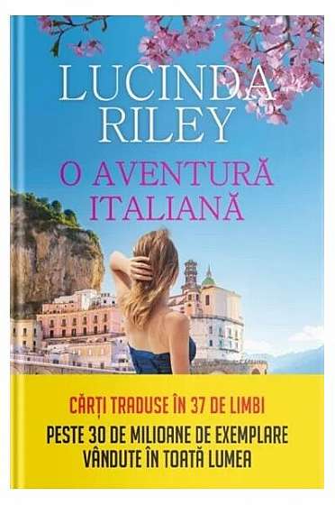 O aventură italiană - Paperback brosat - Lucinda Riley - Litera