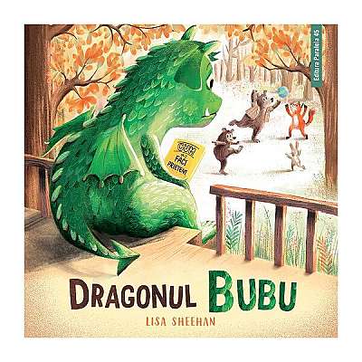 Dragonul Bubu - Lisa Sheehan - Paralela 45