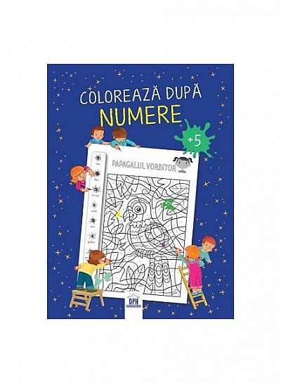 Coperta cărții Colorează după numere - Paperback brosat - *** - Didactica Publishing House