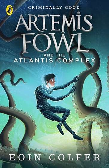Artemis Fowl 7: The Atlantis Complex - Paperback - Eoin Colfer - Penguin Random House Children's UK
