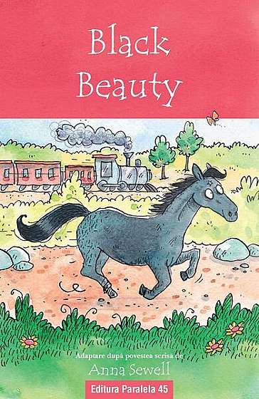 Black Beauty - Paperback brosat - Anna Sewell - Paralela 45