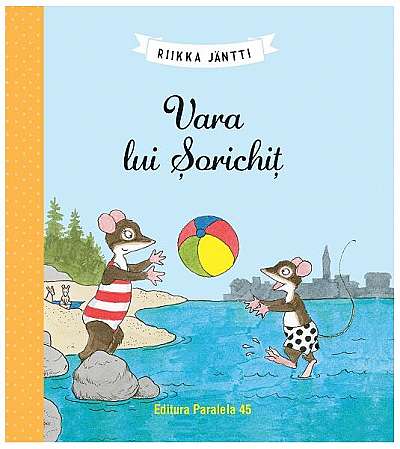 Vara lui Șorichiț - Paperback - Riikka Jäntti - Paralela 45