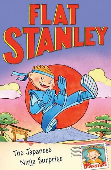 Flat Stanley: The Japanese Ninja Surprise - Paperback - Sara Pennypacker - Harper Collins Publishers Ltd.