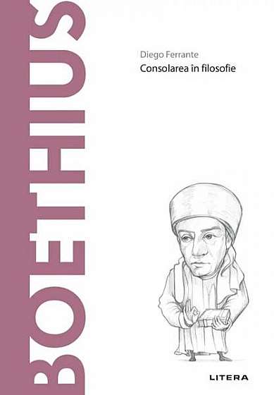 Boethius (Vol. 62) - Hardcover - Diego Ferrante - Litera